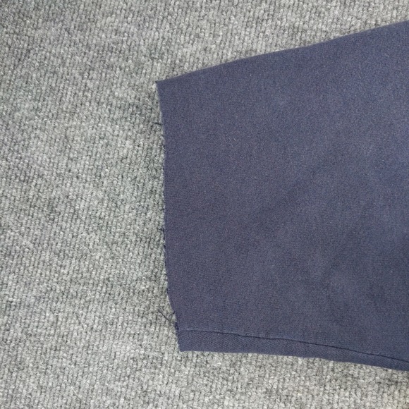 Lee Heavyweight Men's FedEx Pullover Sweatshirt Blue Size XL Vintage - Picture 11 of 16